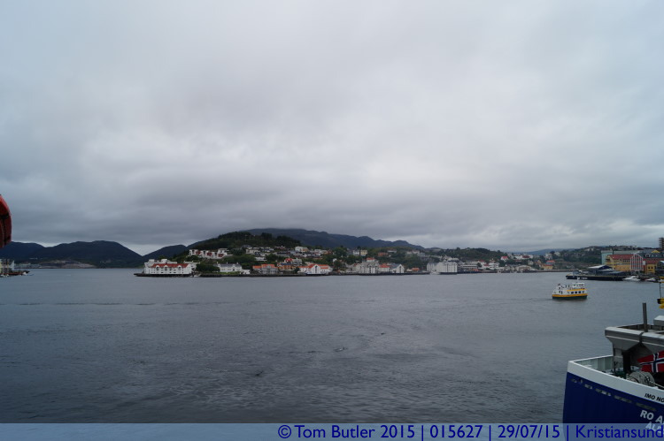 Photo ID: 015627, Kristiansund Harbour, Kristiansund, Norway