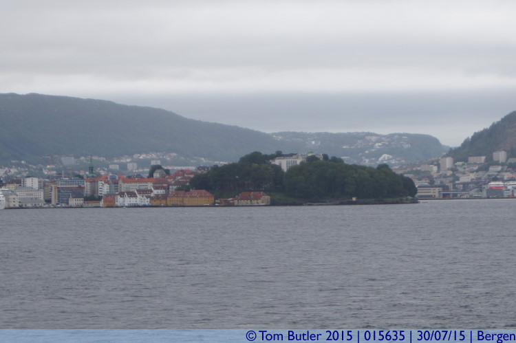 Photo ID: 015635, Bergen harbour, Bergen, Norway
