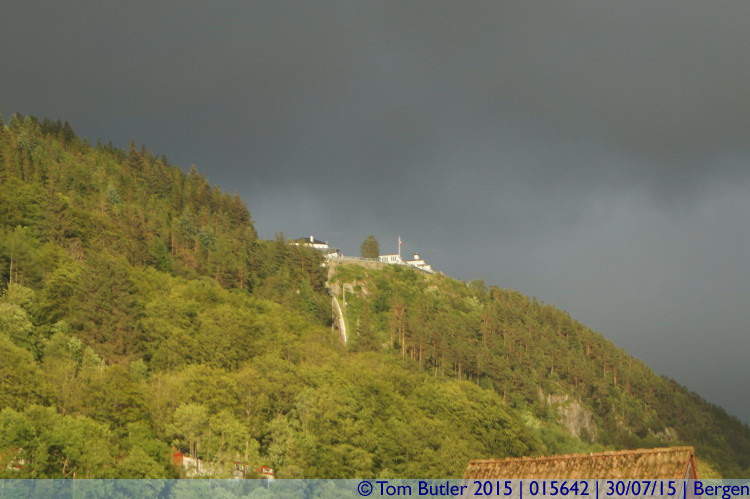 Photo ID: 015642, Mount Flyen, Bergen, Norway
