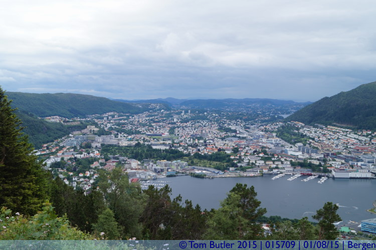 Photo ID: 015709, Suburban Bergen, Bergen, Norway