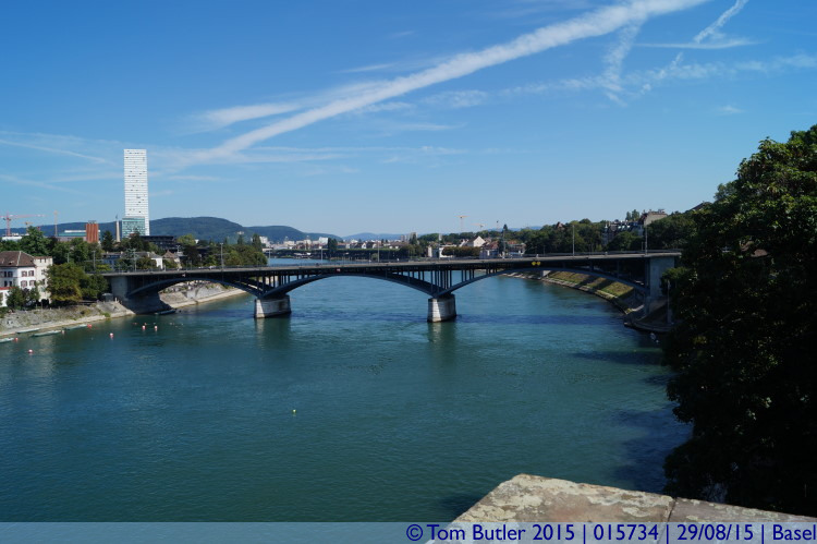 Photo ID: 015734, Upstream, Basel, Switzerland