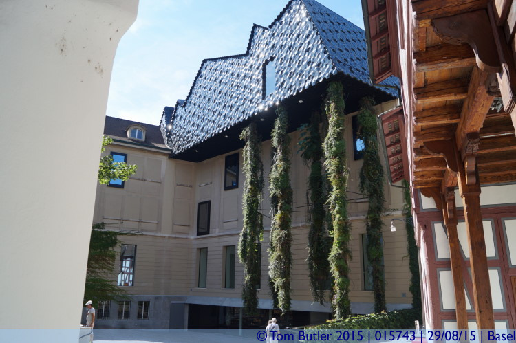 Photo ID: 015743, The Museum der Kulturen, Basel, Switzerland