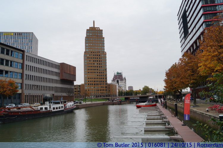 Photo ID: 016081, In the Wijnhaven, Rotterdam, Netherlands