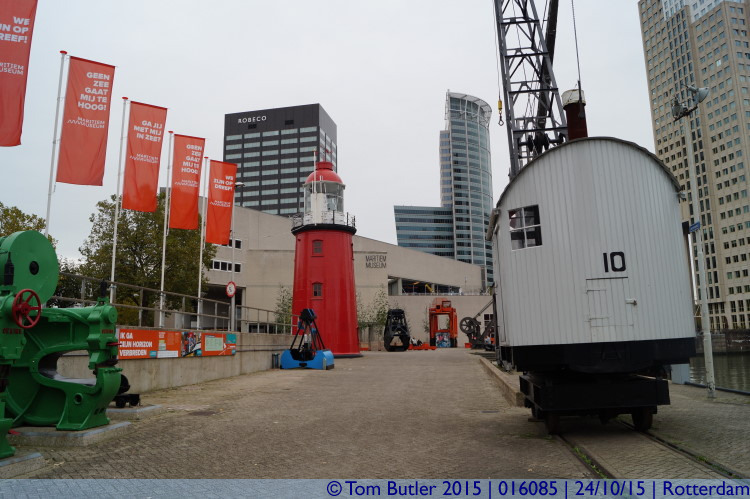 Photo ID: 016085, Maritime Museum, Rotterdam, Netherlands