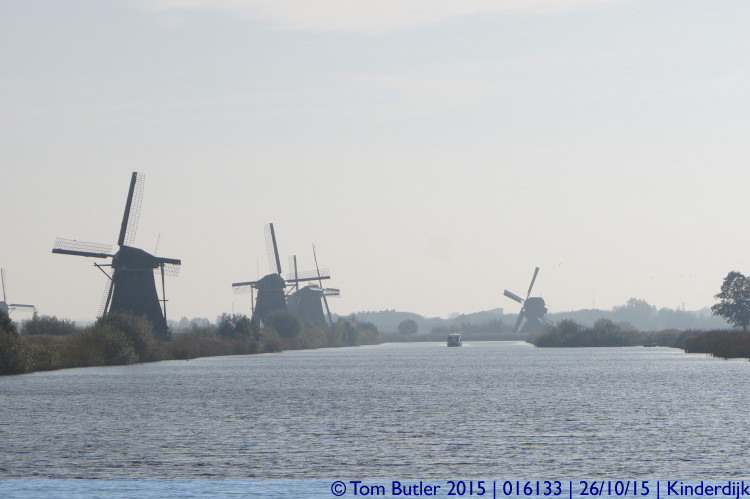 Photo ID: 016133, Windmills, Kinderdijk, Netherlands