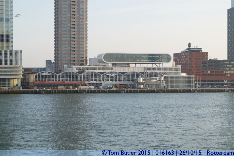 Photo ID: 016163, The Cruise Terminal, Rotterdam, Netherlands