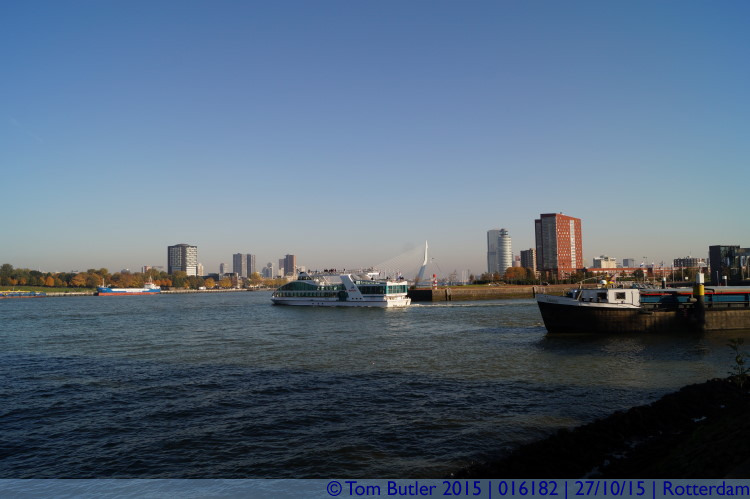 Photo ID: 016182, Harbour cruise, Rotterdam, Netherlands