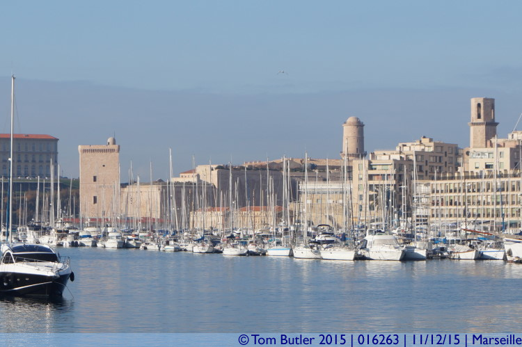 Photo ID: 016263, Fort St Jean, Marseille, France