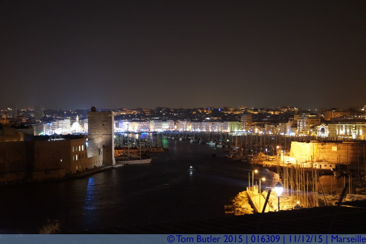 Photo ID: 016309, Vieux-Port, Marseille, France
