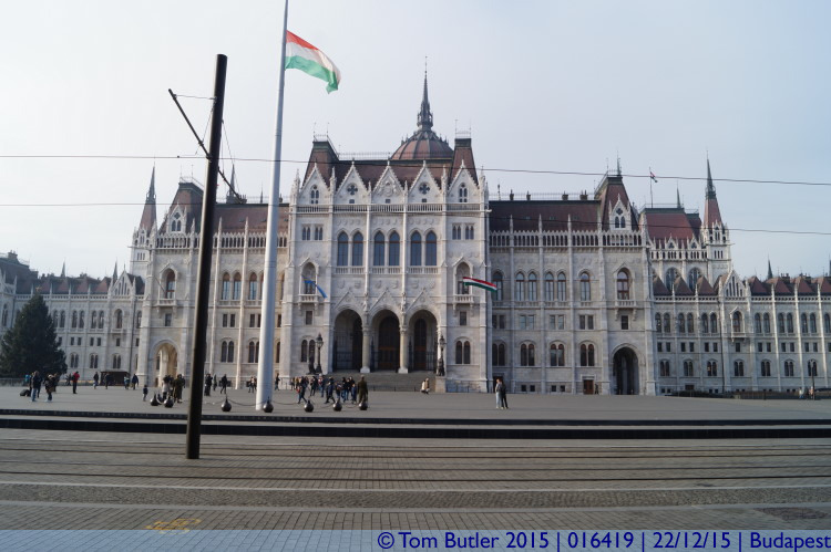Photo ID: 016419, Parliament, Budapest, Hungary