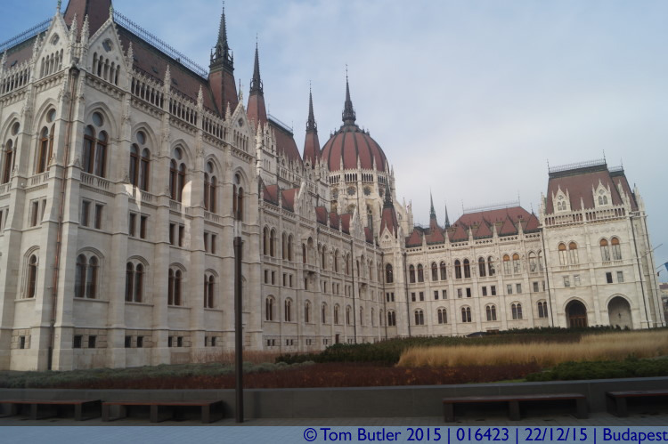 Photo ID: 016423, Parliament, Budapest, Hungary