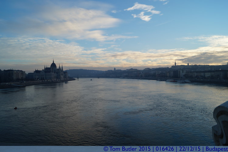 Photo ID: 016426, The Danube, Budapest, Hungary