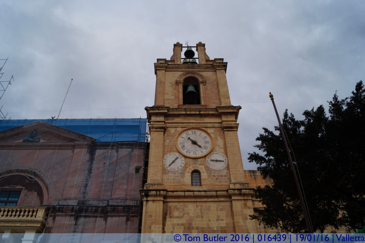 Photo ID: 016439, St John's Co-Cathedral, Valletta, Malta