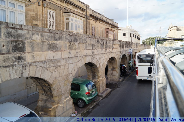 Photo ID: 016441, By the old Aqueduct, Santa Venera, Malta
