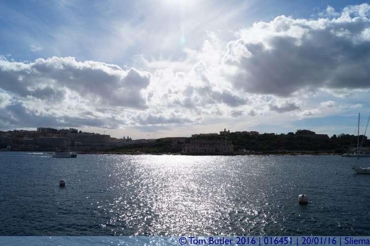 Photo ID: 016451, Marsamxett Harbour, Sliema, Malta