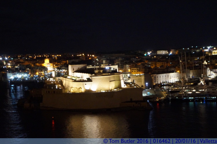 Photo ID: 016462, Birgu, Valletta, Malta