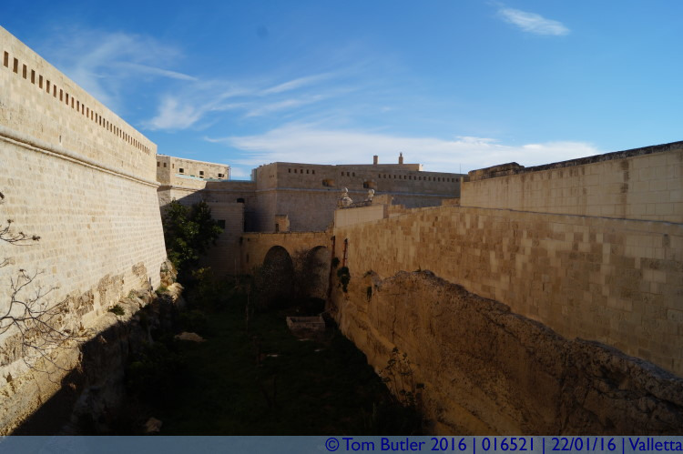 Photo ID: 016521, Il-Forti Sant Iermu, Valletta, Malta
