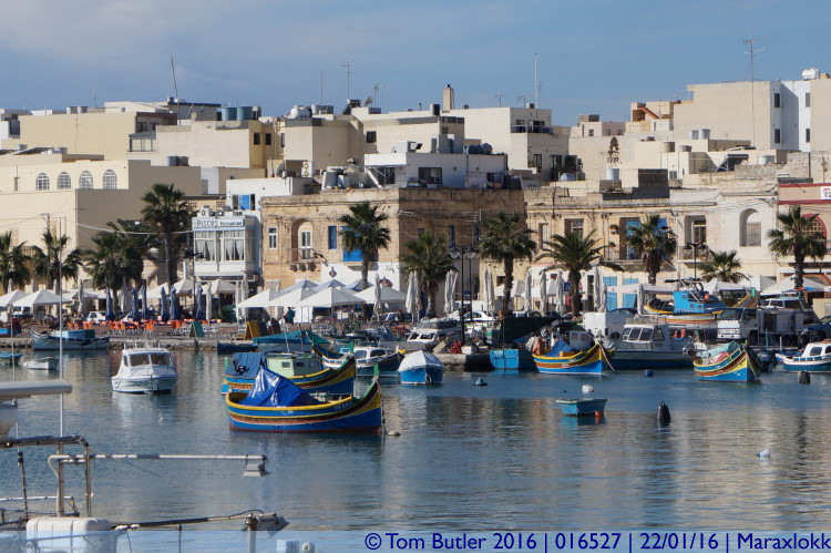 Photo ID: 016527, The harbour, Maraxlokk, Malta