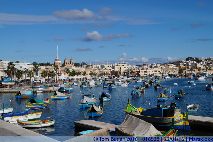 Photo ID: 016528, Harbour, Maraxlokk, Malta