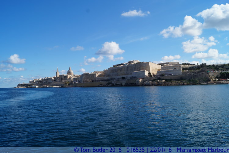 Photo ID: 016535, Valletta, Marsamxett Harbour, Malta