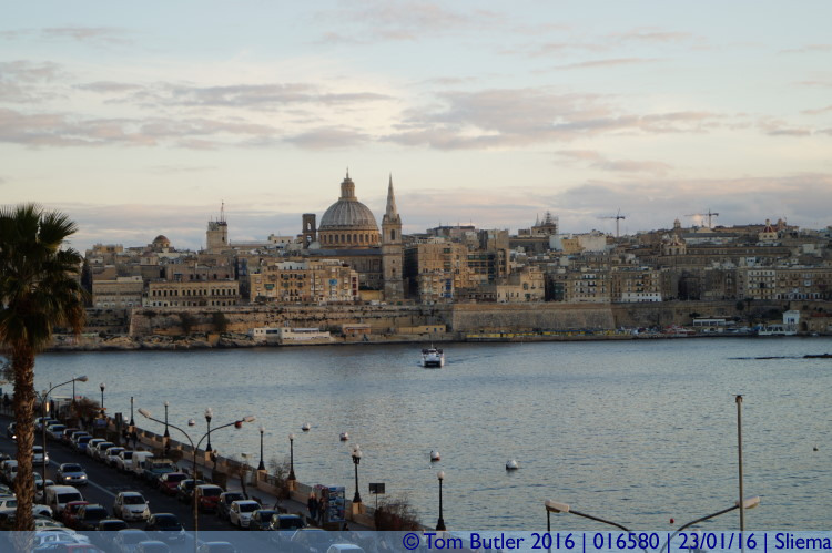 Photo ID: 016580, Valletta, Sliema, Malta