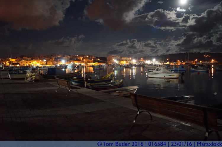 Photo ID: 016584, Harbour, Maraxlokk, Malta