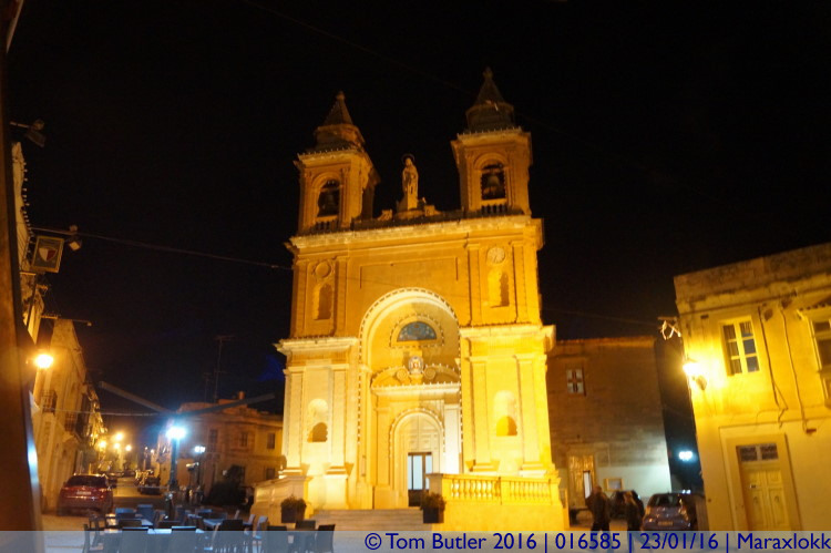 Photo ID: 016585, Church, Maraxlokk, Malta