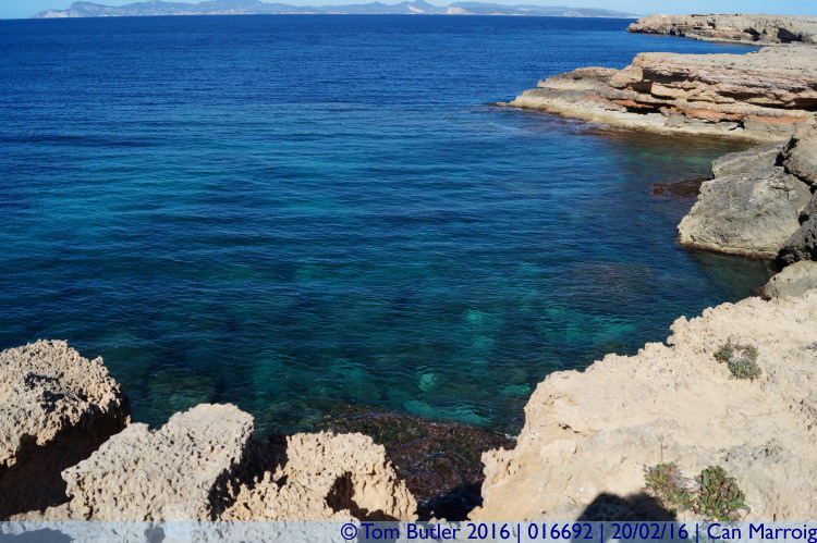 Photo ID: 016692, Turquoise seas, Can Marroig, Spain