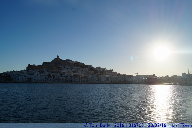 Photo ID: 016705, In the harbour, Ibiza Town, Spain