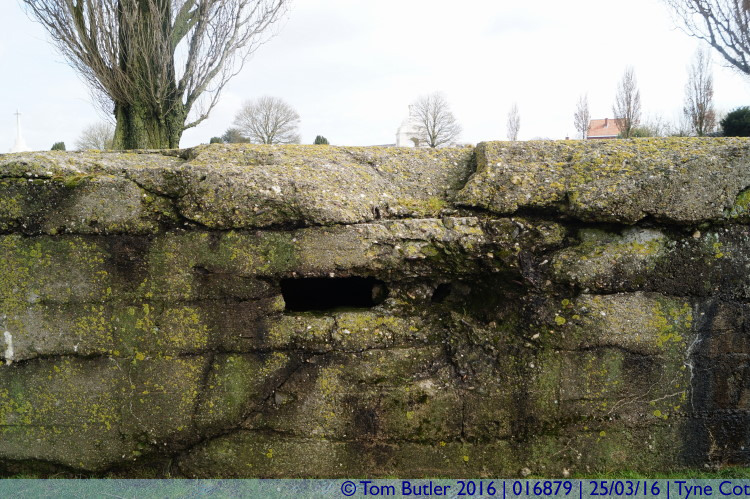 Photo ID: 016879, Ruins of a Pillbox, Tyne Cot, Belgium