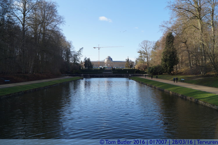 Photo ID: 017007, Former Royal Palace, Tervuren, Belgium