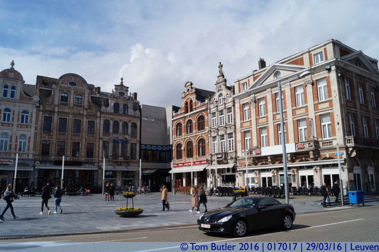 Photo ID: 017017, Martelarenplein, Leuven, Belgium