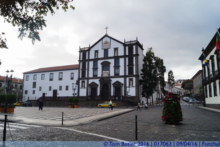 Photo ID: 017063, Colgio dos Jesutas, Funchal, Portugal