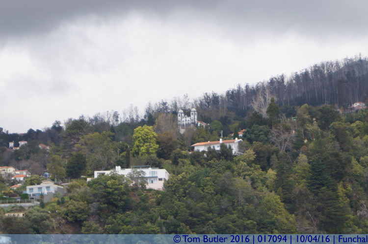 Photo ID: 017094, Monte Church, Funchal, Portugal