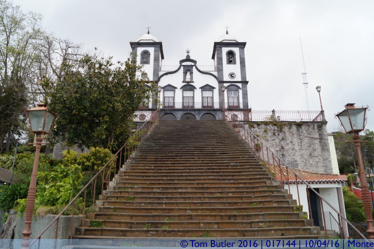 Photo ID: 017144, Monte Church, Monte, Portugal