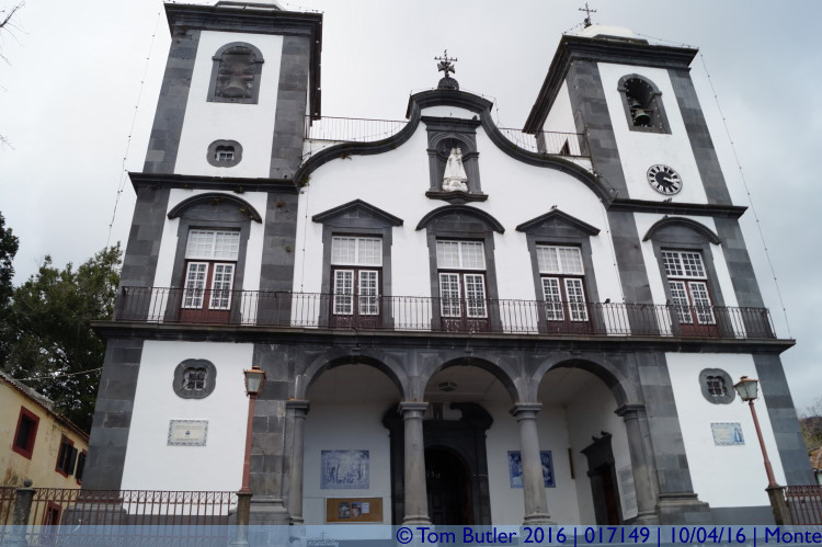 Photo ID: 017149, Monte Church, Monte, Portugal