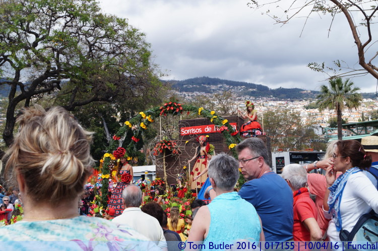 Photo ID: 017155, Parade, Funchal, Portugal