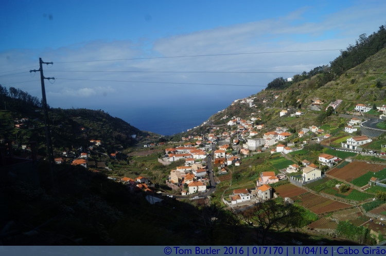 Photo ID: 017170, Climbing to the Cape, Cabo Giro, Portugal