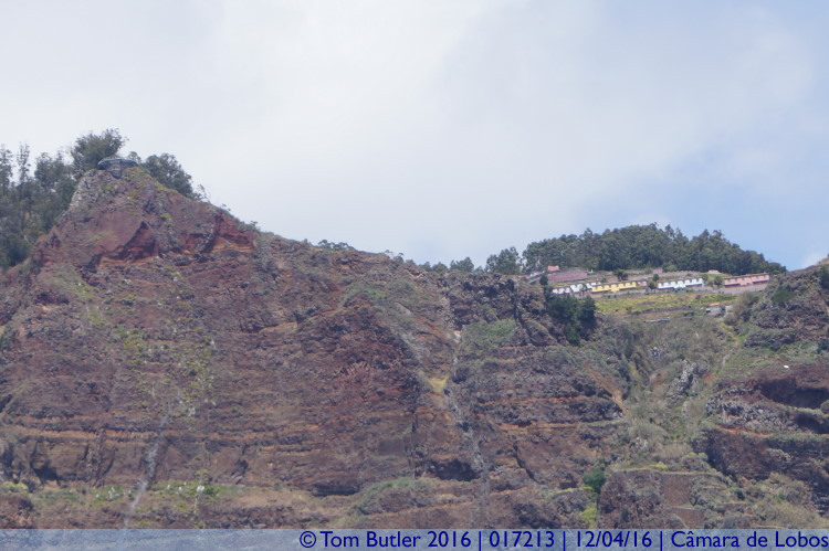 Photo ID: 017213, Viewing Platform, Cmara de Lobos, Portugal