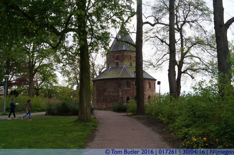 Photo ID: 017261, Approaching St Nicholas, Nijmegen, Netherlands