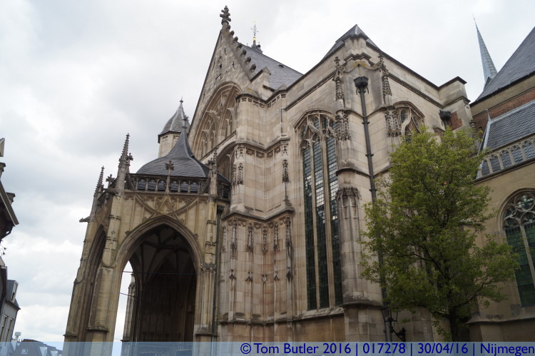 Photo ID: 017278, Stevenskerk, Nijmegen, Netherlands