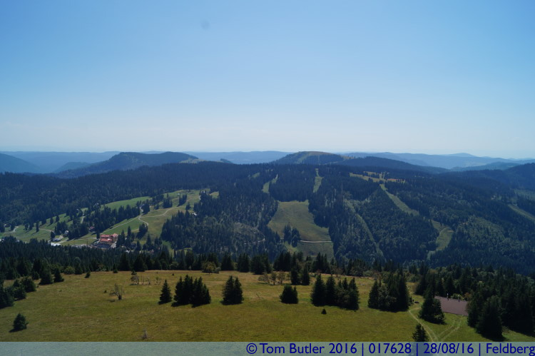 Photo ID: 017628, Mountains, Feldberg, Germany