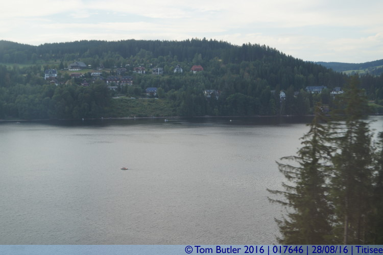 Photo ID: 017646, The Titisee, Titisee, Germany