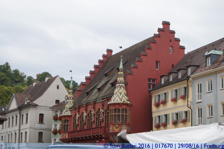 Photo ID: 017670, Historical Store, Freiburg, Germany