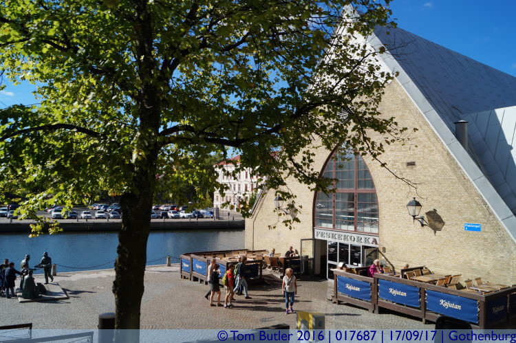 Photo ID: 017687, Feskekrka, Gothenburg, Sweden