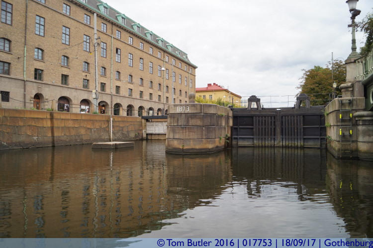 Photo ID: 017753, Sluss, Gothenburg, Sweden