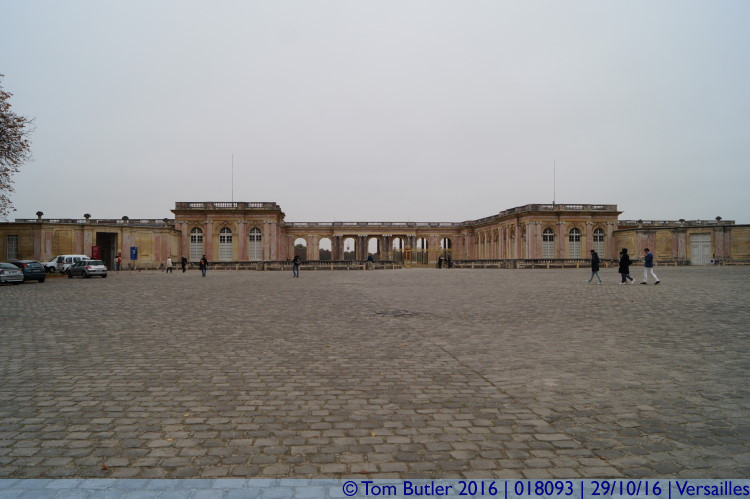 Photo ID: 018093, The Grand Trianon, Versailles, France