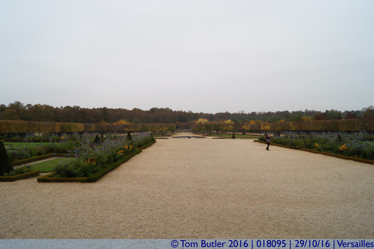 Photo ID: 018095, Grand Trianon Gardens, Versailles, France