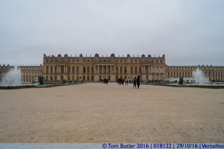 Photo ID: 018122, The Palace of Versailles, Versailles, France