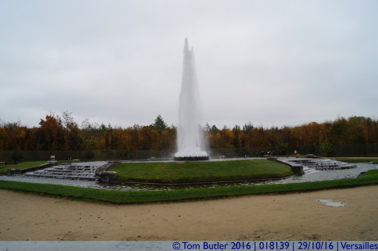 Photo ID: 018139, Obelisk Grove, Versailles, France